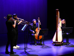 Concert des Ensembles