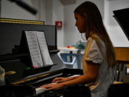 Concert dans le cadre de la masterclass de Mamilien DASAZ