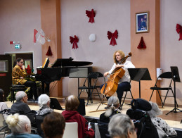 Concert de Violoncelle | Centre Rainier III