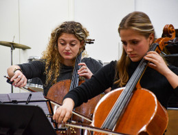 Audition de Violoncelle