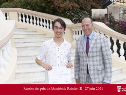 Remise des Prix | 2023 - 2024