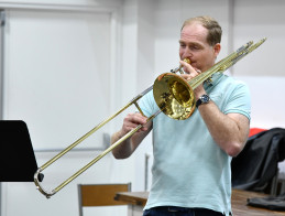 Audition de Trombone et Tuba | Jean-Yves MONIER