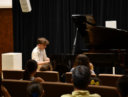 Audition de Piano | Antoine BIENENFELD