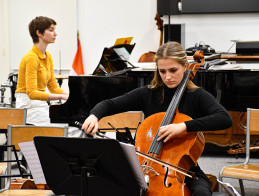 Audition de Violoncelle