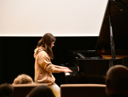 Audition de Piano | Valérie SCHAEFFER