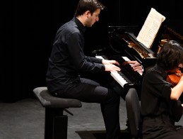 Concert des Ensembles