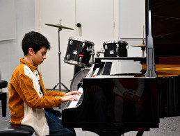 Audition de Piano | Valérie SCHAEFFER