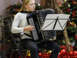 Concert de Noël | Croix Rouge | Centre Rainier III