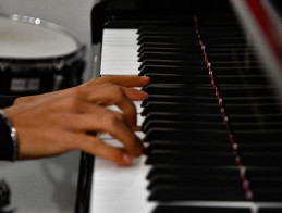 Concert dans le cadre de la masterclass de Mamilien DASAZ