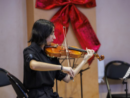 Concert de Noël | Croix Rouge | Centre Rainier III