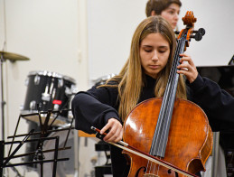 Audition de Violoncelle