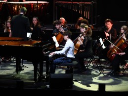 Les Journées de l'Académie | Concert de Piano, la musique de Henri CAROL