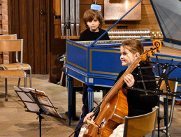 Audition de Musique Ancienne