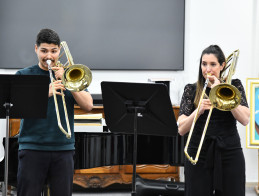 Audition de Trombone et Tuba | Jean-Yves MONIER