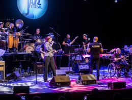 Concert Jazz & Modern Music | Monte-Carlo Jazz Festival 2023