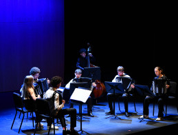 Concert des Ensembles