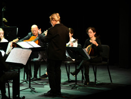 Concert des Ensembles