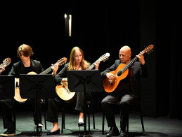 Concert des Ensembles