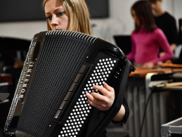 Concert dans le cadre de la masterclass de Mamilien DASAZ