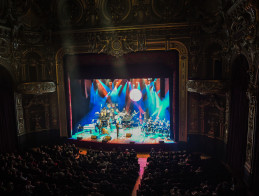 Concert du Département Jazz & Musiques Actuelles