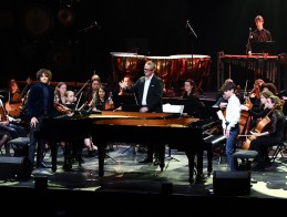 Les Journées de l'Académie | Concert de Piano, la musique de Henri CAROL