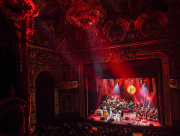 Concert du Département Jazz & Musiques Actuelles