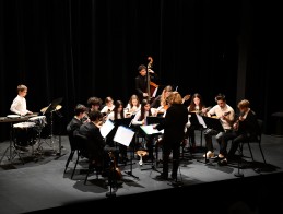 Concert des Ensembles