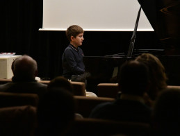 Audition de Piano | Valérie SCHAEFFER