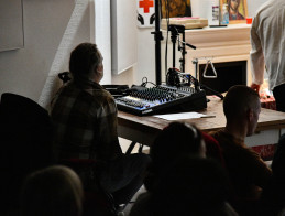 Concert dans le cadre de la masterclass de Mamilien DASAZ