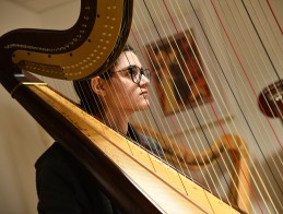 Masterclass de harpe |  Frédérique CAMBRELING