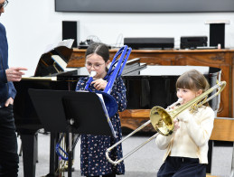 Audition de Trombone et Tuba | Jean-Yves MONIER