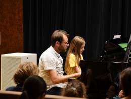 Audition de Piano | Antoine BIENENFELD