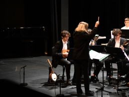 Concert des Ensembles