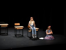 L'Académie tout en théâtre !