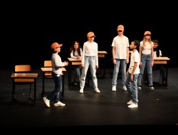 L'Académie tout en théâtre !