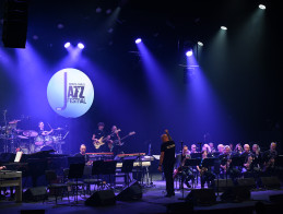 Monte-Carlo Jazz Festival | Jazz & Modern Music