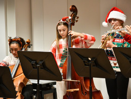 Audition de Formation Musicale  | Isabelle ALONSO