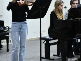 Audition de Musique de chambre | Thibaut PONSIN