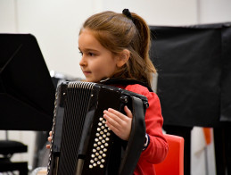 Audition d'Accordéon | Franka HERWIG