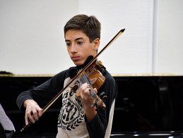 Audition de Violoncelle