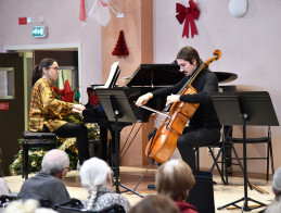 Concert de Violoncelle | Centre Rainier III