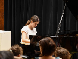 Audition de Piano | Antoine BIENENFELD