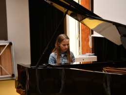 Audition de Piano | Valérie SCHAEFFER