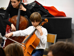 Audition de Violoncelle