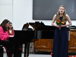 Masterclass de chant lyrique & Concert | Eva LIND