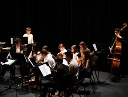 Concert des Ensembles