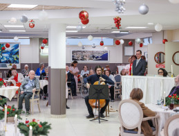 Concert de Noël | Résidence A Qietudine