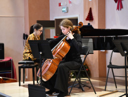 Concert de Violoncelle | Centre Rainier III