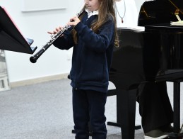 Audition de Hautbois | François MEYER