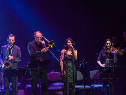 Concert du Département Jazz & Musiques Actuelles